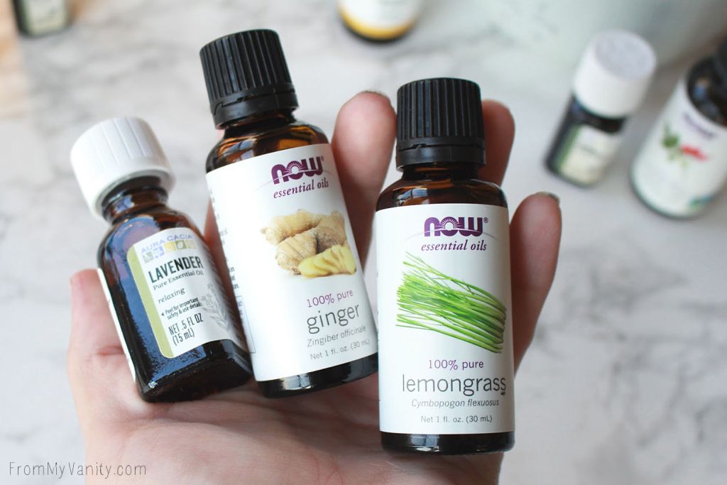 5 Easy Ways to Add Essential Oils Into Your Life with iHerb | Beginner's Guide | Help with Nausea
